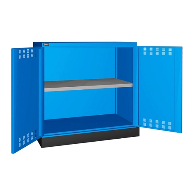 Vendita online Armadio Perfom con porte battenti e vasca esterna mm.1023x555x1000H (RIF.1200)